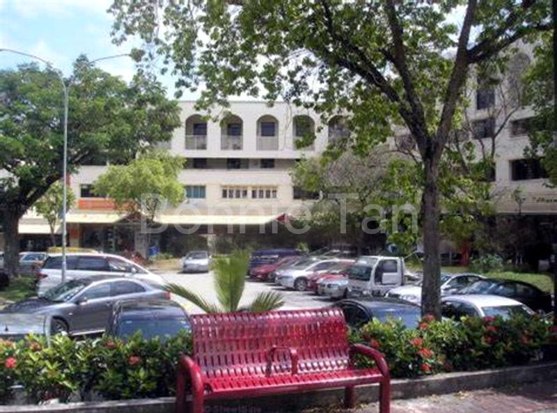 Shop / Shophouse for Sale in  Kovan City - Image 1